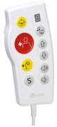 Patientenhandgerät